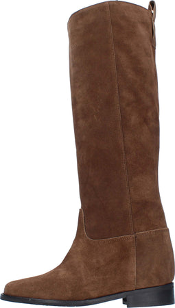 Gisel-Stivali-Marrone-da-donna