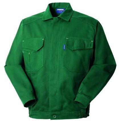 Giubbetto BremboPlus Verde Giacca da Lavoro Cotone Industria Officina Magazzino