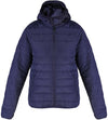GIUBBINO CON CAPPUCCIO REMOVIBILE MODELLO STAR COLORE BLU NAVY VEGA