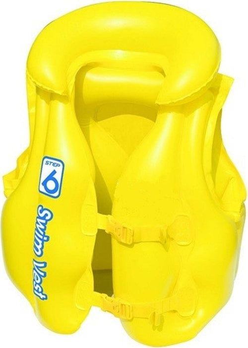 GIUBBINO GONFIABILE GIUBOTTO SALVAGENTE PER BAMBINI PER MARE E PISCINA Giochi e giocattoli/Sport e giochi all'aperto/Giochi aquatici e piscine per bambini/Giochi e giocattoli da piscina/Salvagenti Trade Shop italia - Napoli, Commerciovirtuoso.it