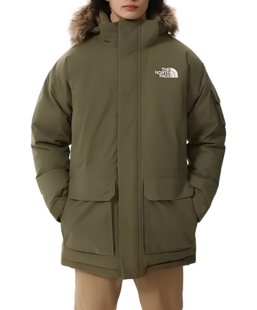 THE NORTH FACE PARKA da uomo