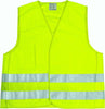 GIUBBOTTO GILET GIALLO DI EMERGENZA AD ALTA VISIBILITÀ CATARIFRANGENTE AUTO Auto e Moto/Accessori per auto/Accessori di emergenza/Giacche e gilet alta visibilità Trade Shop italia - Napoli, Commerciovirtuoso.it