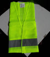 GIUBBOTTO GILET GIALLO DI EMERGENZA AD ALTA VISIBILITÀ CATARIFRANGENTE AUTO Auto e Moto/Accessori per auto/Accessori di emergenza/Giacche e gilet alta visibilità Trade Shop italia - Napoli, Commerciovirtuoso.it