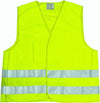 Giubbotto Gilet Giallo Di Emergenza Ad Alta Visibilit? Catarifrangente Auto Auto e Moto/Accessori per auto/Accessori di emergenza/Giacche e gilet alta visibilità Trade Shop italia - Napoli, Commerciovirtuoso.it