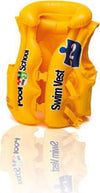 Giubbotto Giubbino Pool School Salvagente Gonfiabile 50x47cm Bambini Nuoto 58660 Giochi e giocattoli/Sport e giochi all'aperto/Giochi aquatici e piscine per bambini/Canotti e gonfiabili galleggianti Trade Shop italia - Napoli, Commerciovirtuoso.it