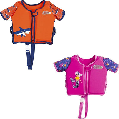 Giubbotto Salvagente Giubbetto Swim Safe Gilet Gonfiabile Bambini Maniche 32147 Giochi e giocattoli/Sport e giochi all'aperto/Giochi aquatici e piscine per bambini/Canotti e gonfiabili galleggianti Trade Shop italia - Napoli, Commerciovirtuoso.it