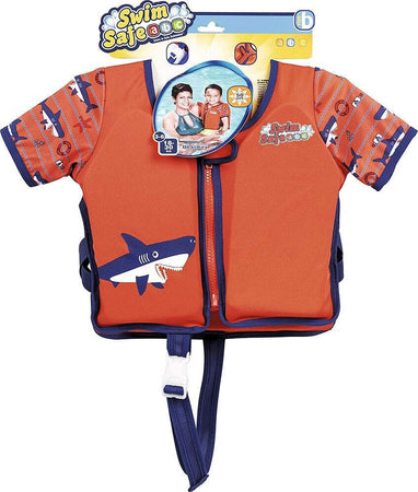 Giubbotto Salvagente Giubbetto Swim Safe Gilet Gonfiabile Bambini Maniche 32147 Giochi e giocattoli/Sport e giochi all'aperto/Giochi aquatici e piscine per bambini/Canotti e gonfiabili galleggianti Trade Shop italia - Napoli, Commerciovirtuoso.it