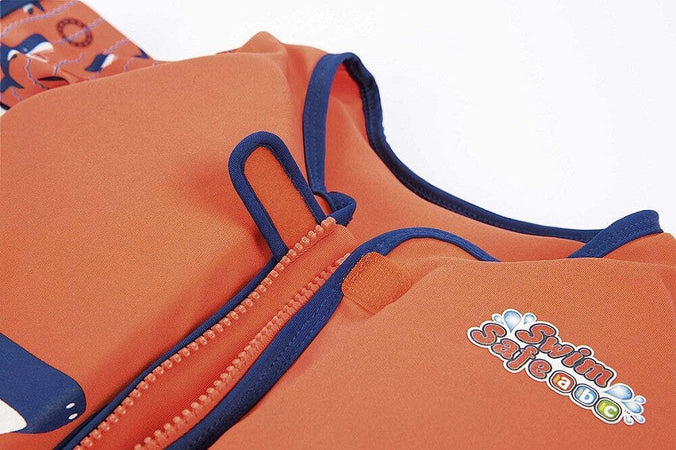 Giubbotto Salvagente Giubbetto Swim Safe Gilet Gonfiabile Bambini Maniche 32147 Giochi e giocattoli/Sport e giochi all'aperto/Giochi aquatici e piscine per bambini/Canotti e gonfiabili galleggianti Trade Shop italia - Napoli, Commerciovirtuoso.it