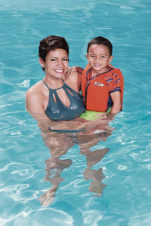 Giubbotto Salvagente Giubbetto Swim Safe Gilet Gonfiabile Bambini Maniche 32147 Giochi e giocattoli/Sport e giochi all'aperto/Giochi aquatici e piscine per bambini/Canotti e gonfiabili galleggianti Trade Shop italia - Napoli, Commerciovirtuoso.it