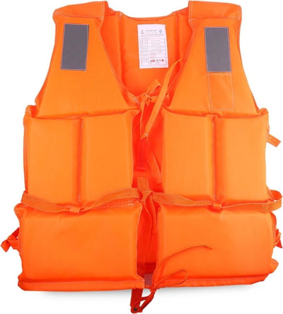 GIUBBOTTO SALVATAGGIO ARANCIONE CON FISCHIETTO PER MARE SCII NAUTICO NAVIGAZIONE Giochi e giocattoli/Sport e giochi all'aperto/Giochi aquatici e piscine per bambini/Giochi e giocattoli da piscina/Salvagenti Trade Shop italia - Napoli, Commerciovirtuoso.it