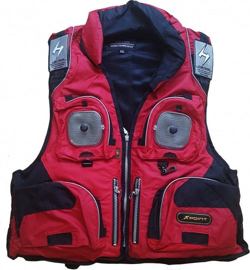 GIUBBOTTO SALVATAGGIO SALVAGENTE PER BARCHE MARE PESCA CON TASCHE PER AMI ESCHE Sport e tempo libero/Attività ricreative all'aperto/Sport acquatici/Nautica/Dispositivi di sicurezza e salvataggio/Giubbotti e gilet di salvataggio Trade Shop italia - Napoli, Commerciovirtuoso.it