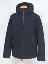 Giubbotto uomo con cappuccio - People of Shibuya - colore  blu