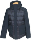 Giubbotto uomo con cappuccio - People of Shibuya - colore  blu