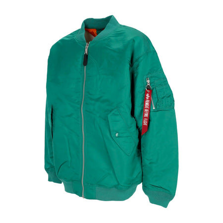 ALPHA INDUSTRIES Giubbotto Bomber Donna W Ma-1 Core Jungle Green da donna