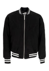 DISCLAIMER Giubbotto Bomber Uomo Bomber Jacket Black da uomo