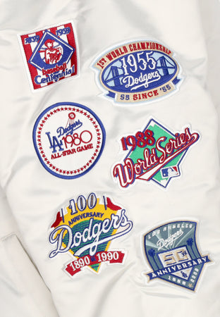 47 BRAND Giubbotto Bomber Uomo Mlb Multi Kingsland Jacket Losdod Steel Grey da uomo