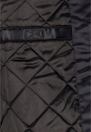 47 BRAND Giubbotto Bomber Uomo Mlb Multi Kingsland Jacket Neyyan Jet Black da uomo