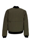 DOLLY NOIRE Giubbotto Bomber Uomo Reversible Combat Bomber Black da uomo