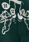 HUF Giubbotto College Uomo Song Varsity Jacket Hunter Green da uomo