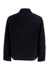 ARTE Giubbotto Jeans Uomo Heart Logo Jacket Black da uomo