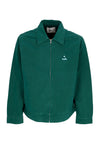 ARTE Giubbotto Jeans Uomo Heart Logo Jacket Green da uomo