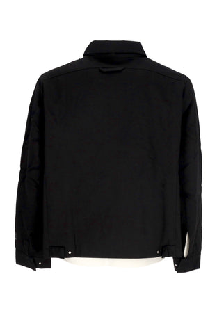 ARTE Giubbotto Uomo 3d Pockets Nylon Jacket Black da uomo