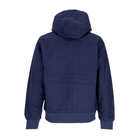 CARHARTT WIP Giubbotto Uomo Active Jacket Blue Rigid da uomo