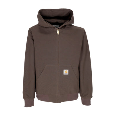 CARHARTT WIP Giubbotto Uomo Active Jacket Tobacco Rigid da uomo
