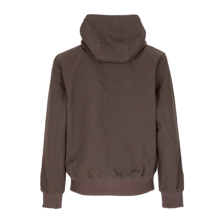 CARHARTT WIP Giubbotto Uomo Active Jacket Tobacco Rigid da uomo