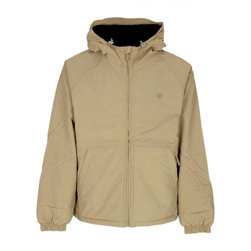 ELEMENT Giubbotto Uomo Alder 2.0 Polar Jacket Khaki da uomo