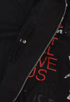 ARTE Giubbotto Uomo Art Saves Jacket Black da uomo