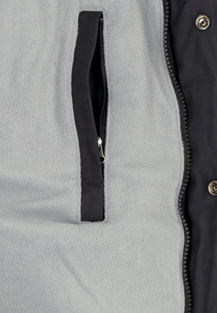 Nike Giubbotto Uomo Club Futura Jacket Black/white da uomo