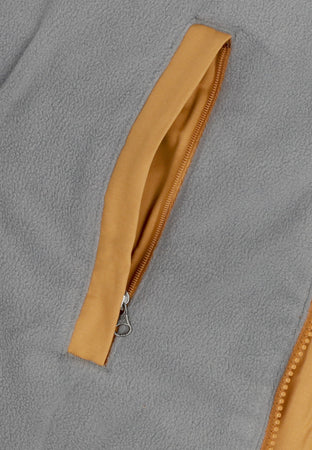 Nike Giubbotto Uomo Club Futura Jacket Flax/white da uomo