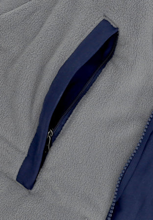 Nike Giubbotto Uomo Club Futura Jacket Midnight Navy/white da uomo