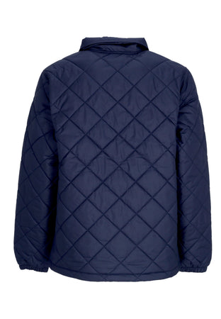 Nike Giubbotto Uomo Club Therma-fit Jacket Midnight Navy/black/midnight Navy da uomo