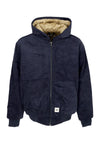 CATERPILLAR Giubbotto Uomo Cord Active Jacket Blue Night da uomo