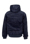CATERPILLAR Giubbotto Uomo Cord Active Jacket Blue Night da uomo