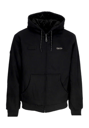 DOLLY NOIRE Giubbotto Uomo Corporate Boxy Jacket Black da uomo
