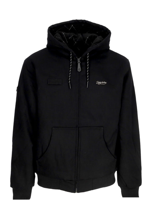 DOLLY NOIRE Giubbotto Uomo Corporate Boxy Jacket Black da uomo