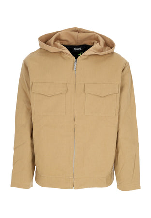 DISCLAIMER Giubbotto Uomo Jacket Camel da uomo