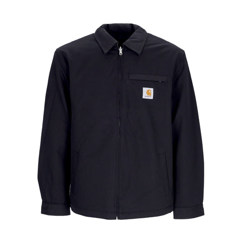 CARHARTT WIP Giubbotto Uomo Madera Jacket Black/white da uomo