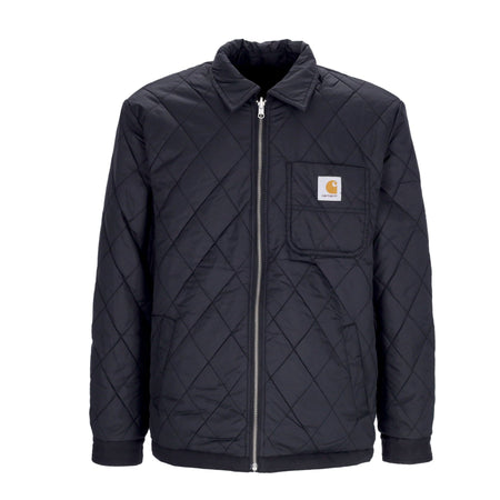 CARHARTT WIP Giubbotto Uomo Madera Jacket Black/white da uomo