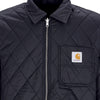 CARHARTT WIP Giubbotto Uomo Madera Jacket Black/white da uomo