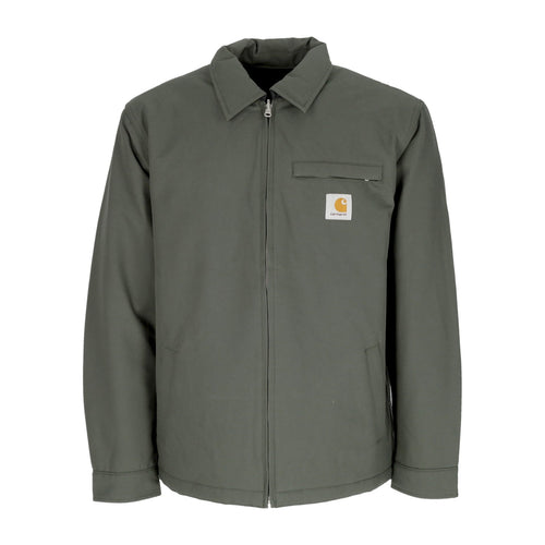 CARHARTT WIP Giubbotto Uomo Madera Jacket Boxwood/white da uomo