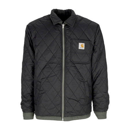 CARHARTT WIP Giubbotto Uomo Madera Jacket Boxwood/white da uomo