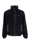 Tommy Hilfiger Giubbotto Uomo Reversible Teddy Jacket Black/multi da uomo