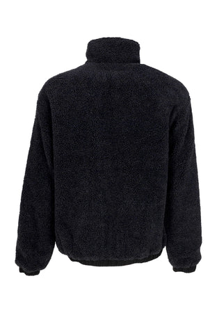 Tommy Hilfiger Giubbotto Uomo Reversible Teddy Jacket Black/multi da uomo