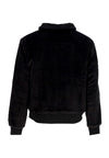 ARTE Giubbotto Uomo Sherpa Jacket Black da uomo