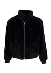 ARTE Giubbotto Uomo Sherpa Jacket Black da uomo