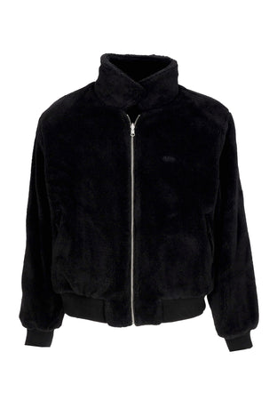 ARTE Giubbotto Uomo Sherpa Jacket Black da uomo